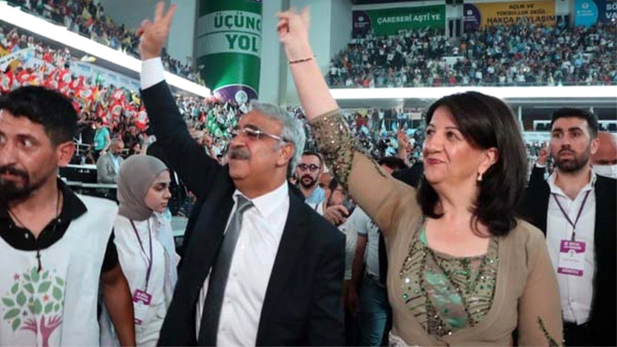 HDP 5. Olağan Kongresi: İktidara ve muhalefete hangi mesajlar verildi?