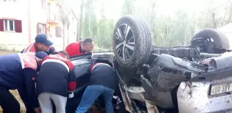 İran dönüşü Sivas'ta kaza geçirdiler: 3 ölü, 1 ağır yaralı