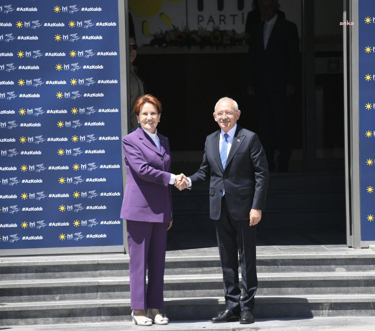 Kılıçdaroğlu: 'Bu Düzen Değişecek, Ülkemiz Huzura Kavuşacak'