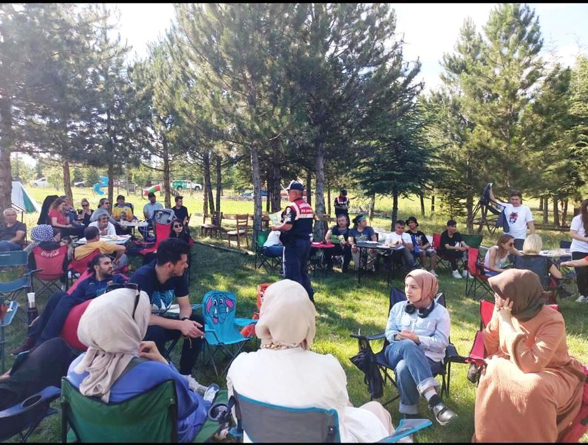 Kütahya\'da orman yangınları ile mücadele tedbirleri