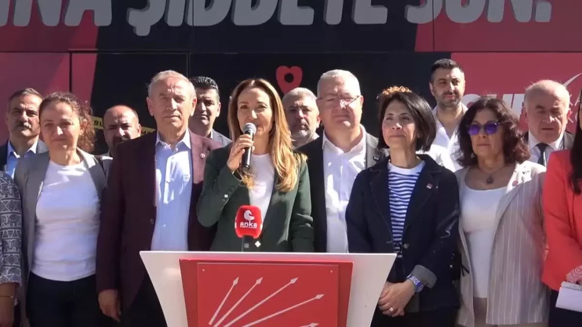 Nazlıaka: "Halkımıza Sesleneceğiz.