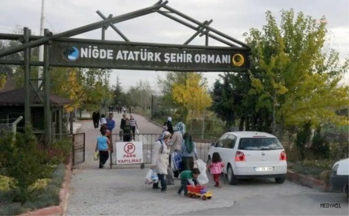 Niğde\'de Ormanlık Alanlara Girişler Yasaklandı