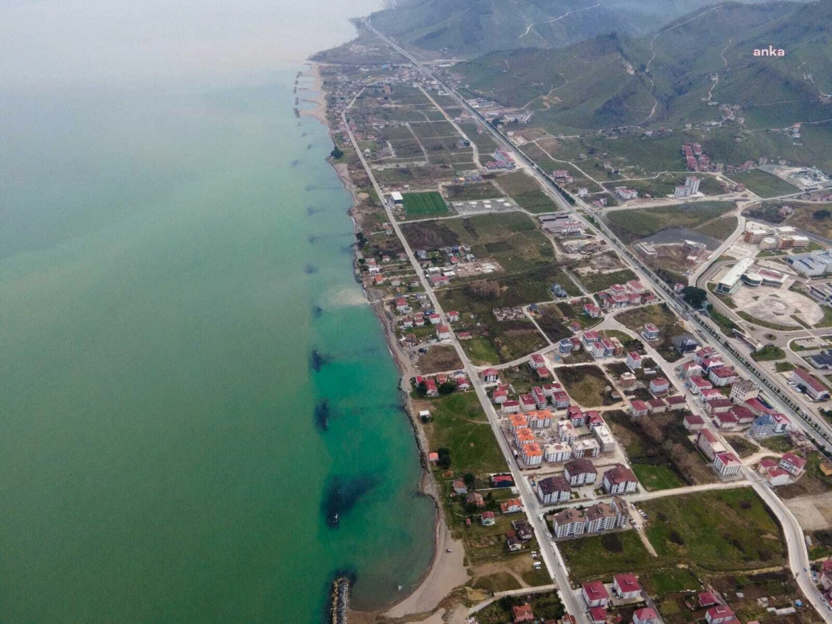 Ordu Büyükşehir Belediyesi\'nin Deniz Dolgusu ve Kıyı Düzenleme Projelerine Yargı "Dur" Dedi