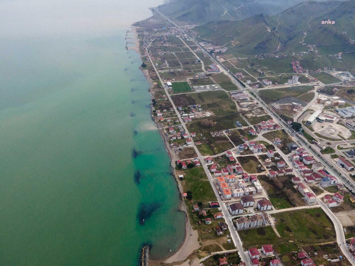 Ordu Büyükşehir Belediyesi'nin Deniz Dolgusu ve Kıyı Düzenleme Projelerine Yargı 'Dur' Dedi