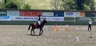 Pony Ligi mücadeleleri Yalova'da gerçekleşti