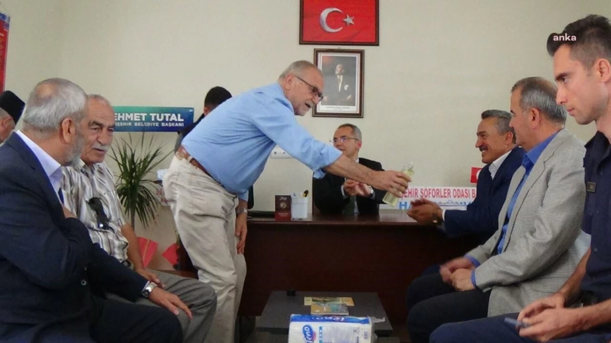 Seydişehir Muharip Gaziler Derneği Açıldı