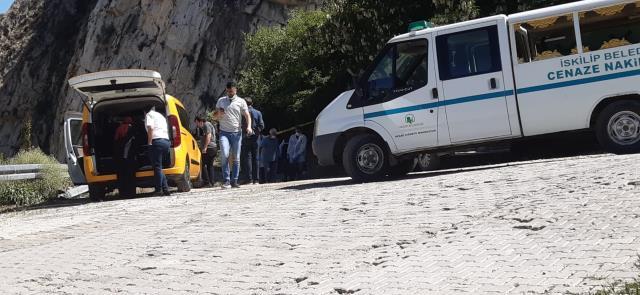 Şizofreni hastası oğlunu kale surundan atan anne: Eşim, 'Götür kaleden aşağıya at' dedi