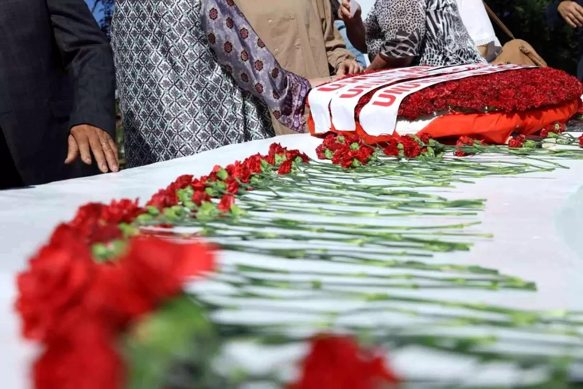 Son dakika haberi: Srebrenitsa soykırımı şehitleri Keçiören\'de anıldı