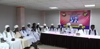 Sudan'da Bica Kabilesi Konseyi Başkanı Muhammed Ahmed el-Emin Tirik