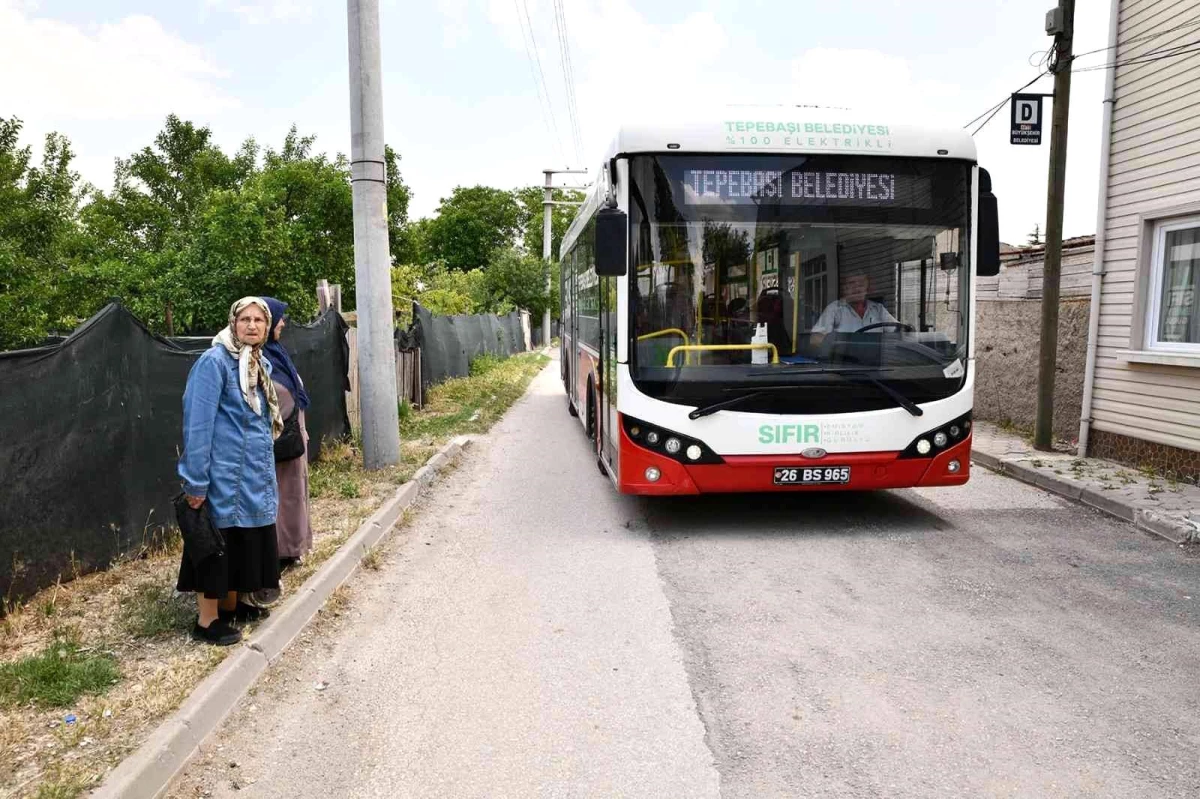 Türkiye\'nin ilk elektrikli otobüsleri pazar servisine devam ediyor