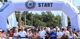 Uluslararası Srebrenitsa Boşnak Soykırımı Anma Koşusu, Bakırköy'de düzenlendi