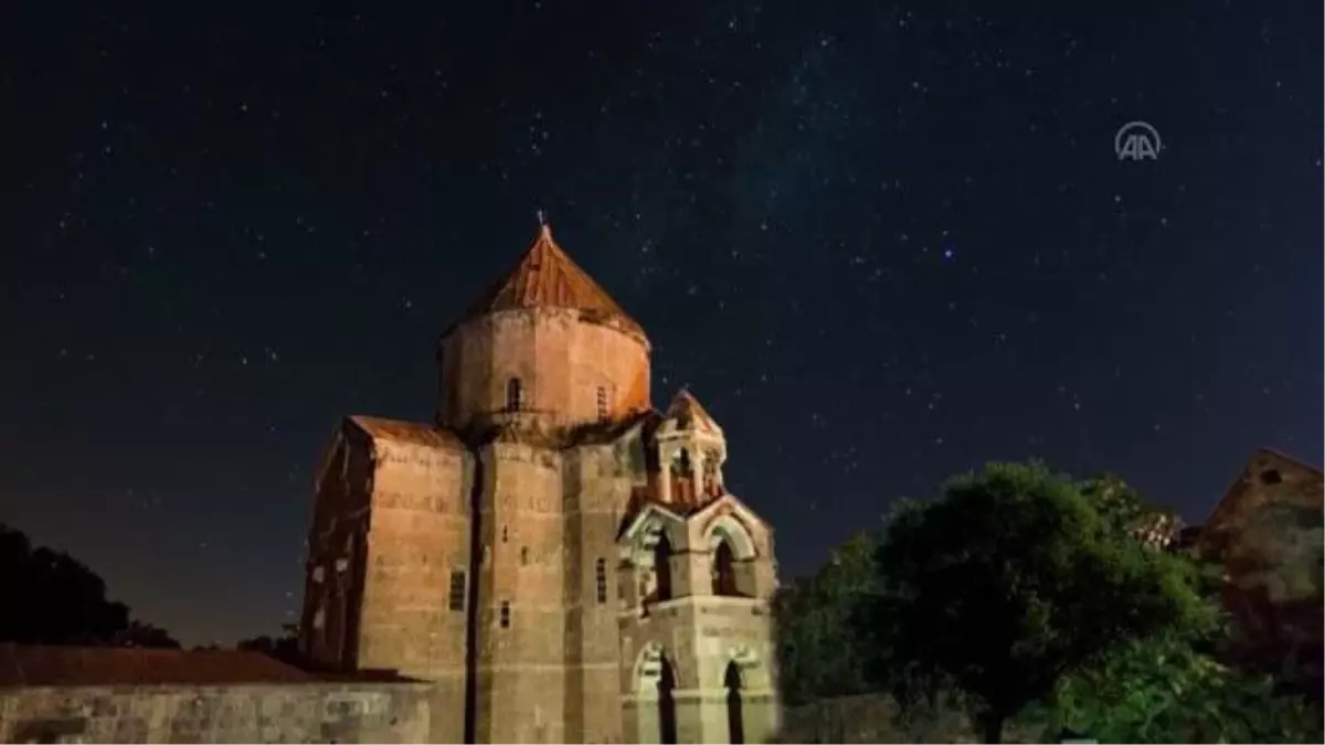 TÜBİTAK Başkanı Mandal, Van Gökyüzü Gözlem Etkinliği Açılış Töreni\'nde konuştu