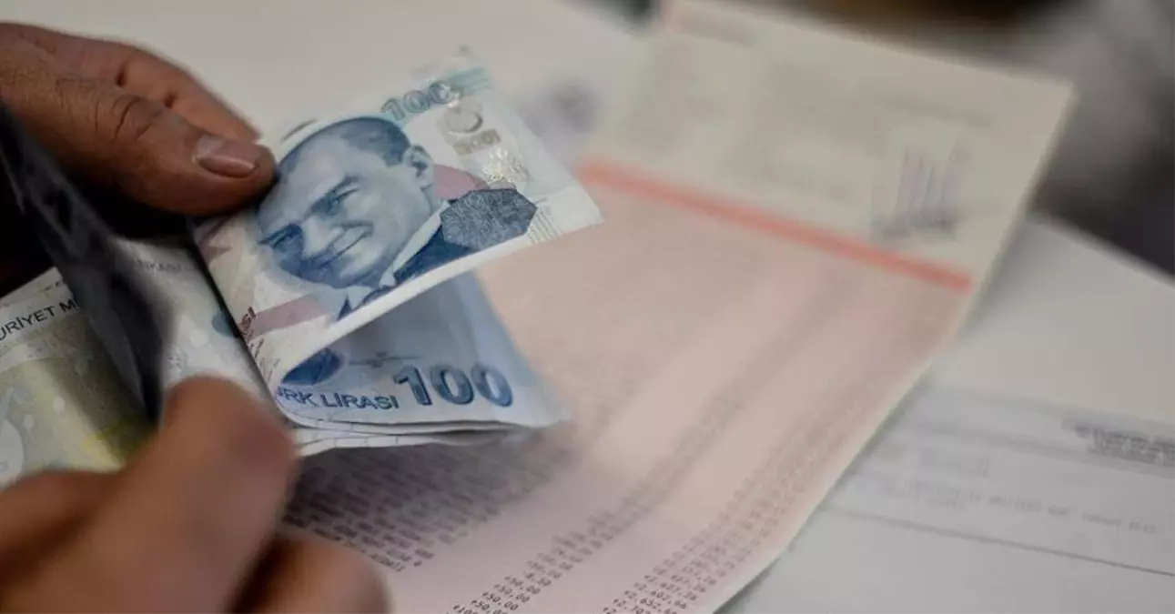 2022 yılında kim ne kadar maaş alacak? İşte meslek meslek yeni maaşlar