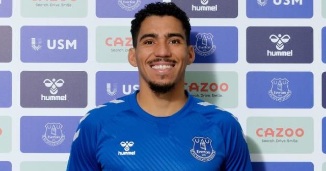 60 milyon euroluk yıldız Fenerbahçe'ye! Kanarya, Everton'ın Brezilyalı yıldızına göz koydu 60 milyon euroluk yıldız Fenerbahçe'ye! Kanarya, Everton'ın Brezilyalı yıldızına göz koydu