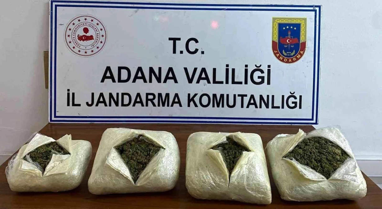 Son dakika haberleri! Adana\'da uyuşturucu operasyonu