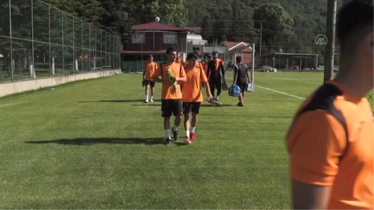 Adanaspor yeni sezon hazırlıklarını sürdürüyor