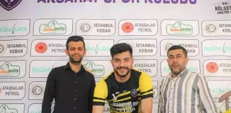 Aksaray Gençlikspor'dan 5 imza