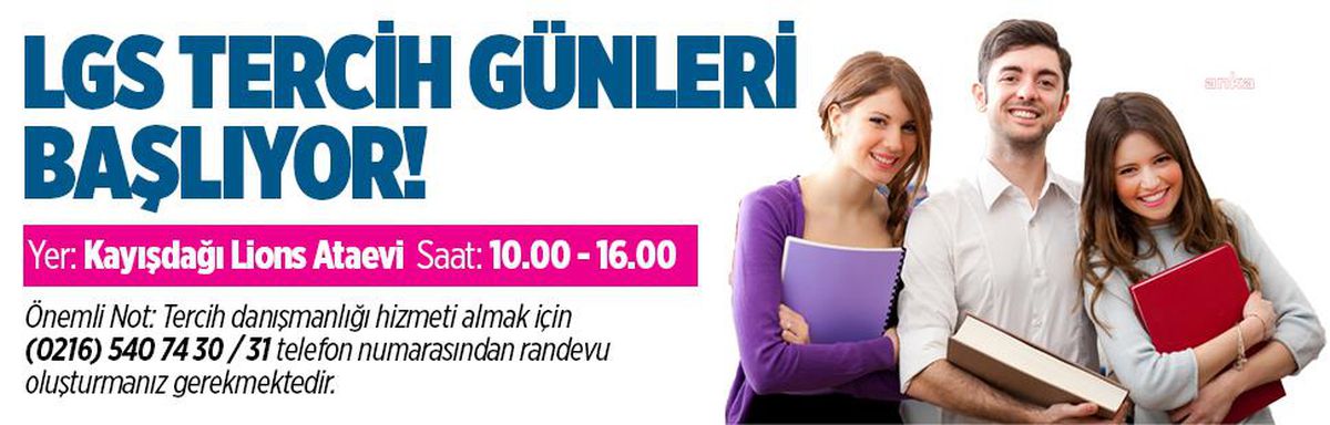 Ataşehir Belediyesi, Lise Tercihleri İçin Öğrencilere Danışmanlık Hizmeti Verecek