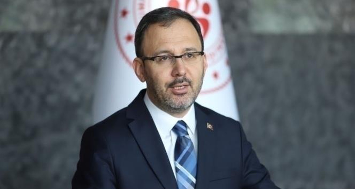 Son dakika: Bakan Kasapoğlu\'ndan Akdeniz Oyunları\'nda madalya kazanan sporculara tebrik