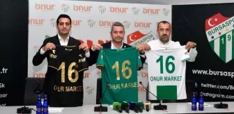 Son dakika haber... Bursaspor forma kol sponsorluğundan 600 bin lira kazandı