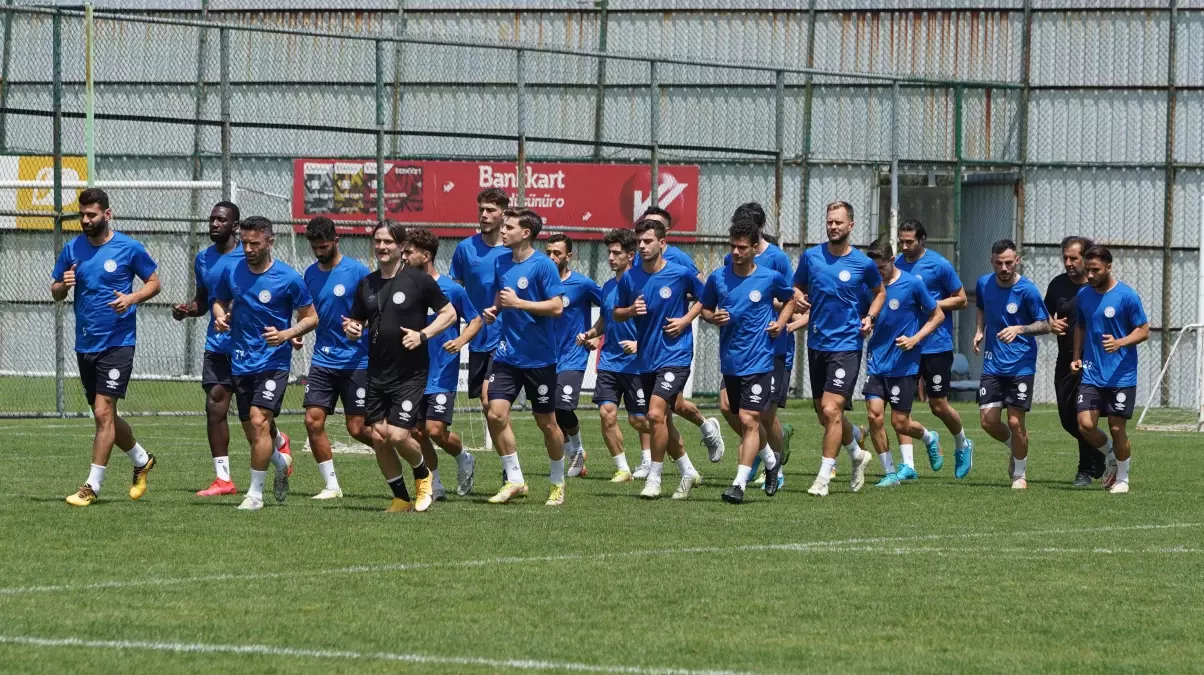 Çaykur Rizespor\'da yeni sezon hazırlıkları