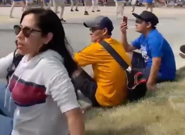 Chicago'daki Bağımsız Günü kutlamaları kana bulandı! İşte ilk görüntüler