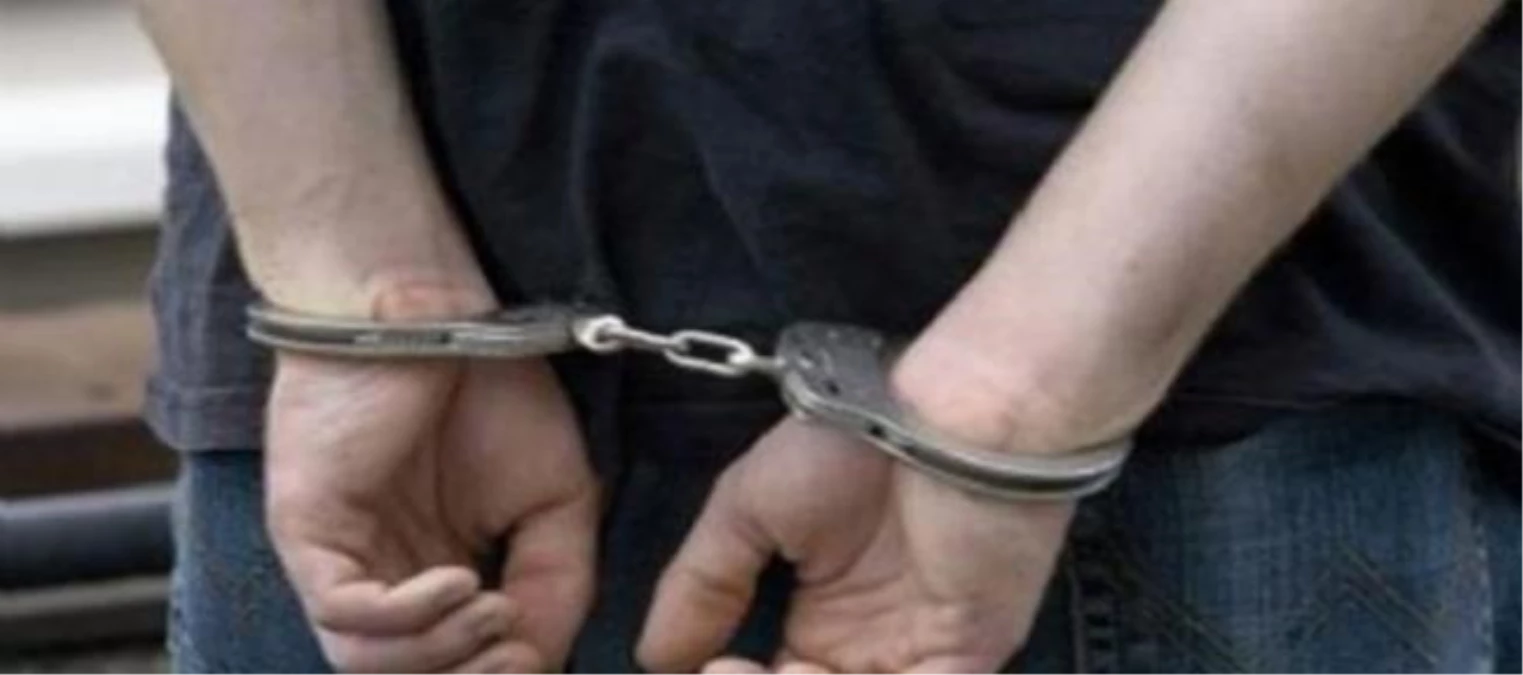 "Demir Yumruk" operasyonunda 5 kişi tutuklandı