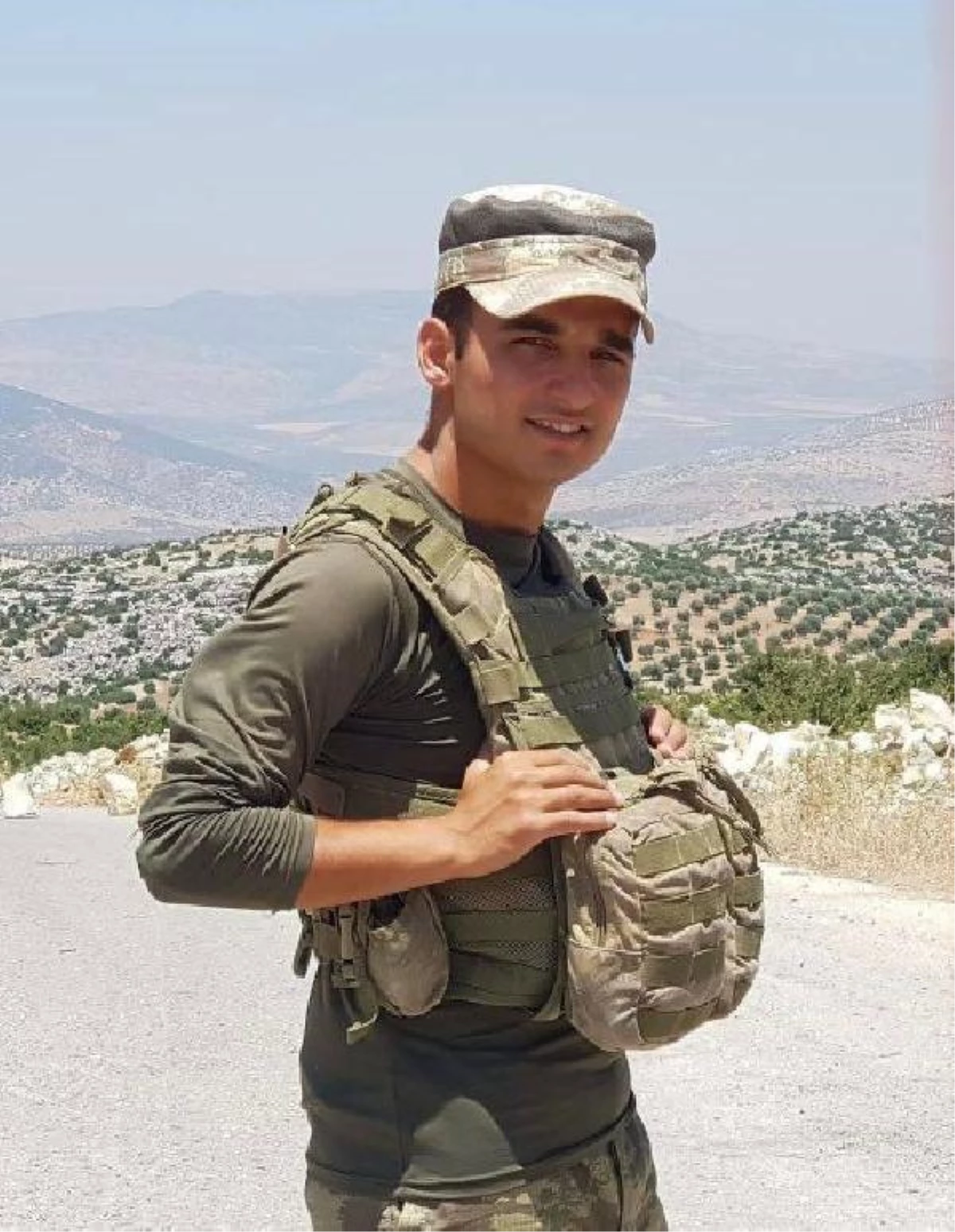 Son dakika haberi | DÜZCE'YE ŞEHİT ATEŞİ DÜŞTÜ