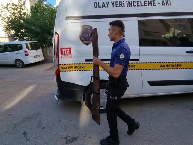 Eski milli atlet, av tüfeğiyle vurularak öldürüldü Eski milli atlet, av tüfeğiyle vurularak öldürüldü