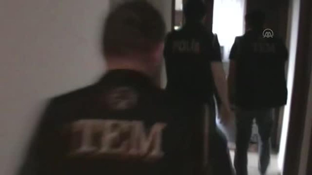 Son dakika haberleri: FETÖ operasyonunda yakalanan 6 kişiden 2'si tutuklandı