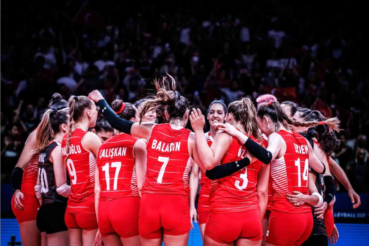 FIVB Milletler Ligi\'nde çeyrek final eşleşmeleri belli oldu