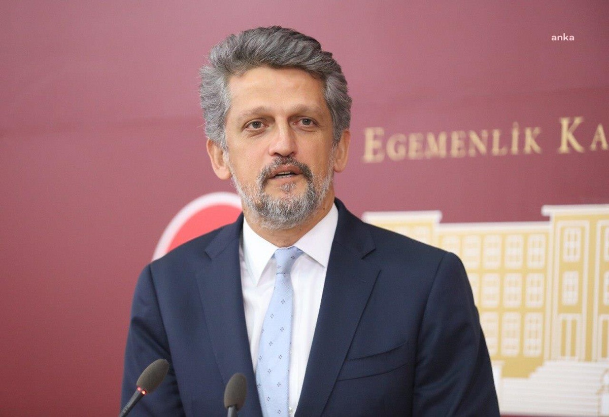 Garo Paylan, Fuat Oktay\'a Sordu: "Tüik\'e \'Enflasyonu Düşük Göster\' Talimatını Veren Kim?"
