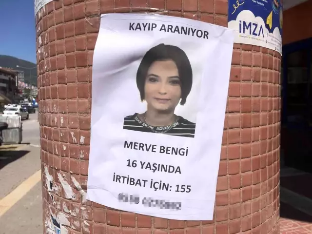 Ailenin günlerdir haber alamadığı 16 yaşındaki genç kız, parkta otururken bulundu