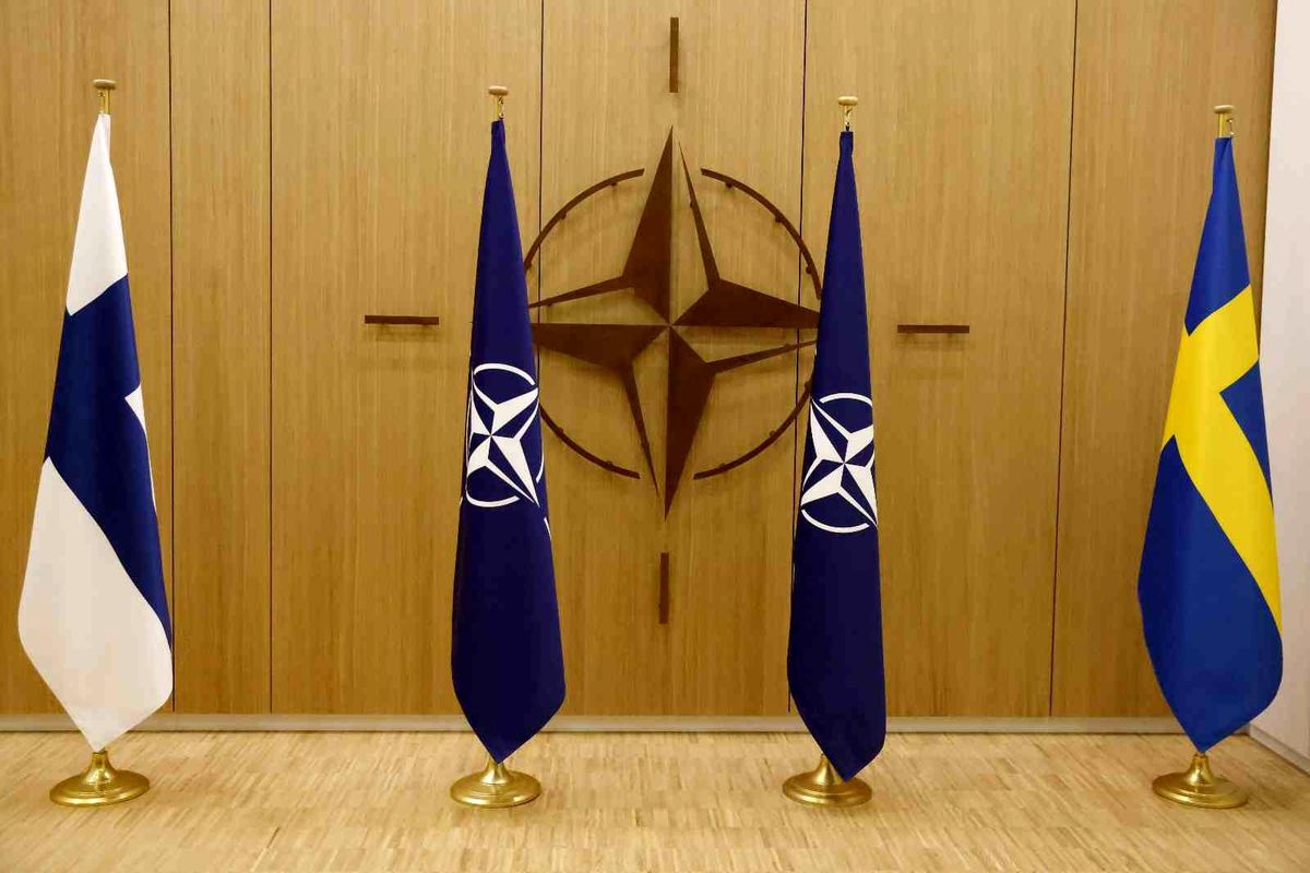İsveç ve Finlandiya, NATO katılım müzakerelerini tamamladı