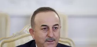 Dışişleri Bakanı Çavuşoğlu canlı yayında gündemi değerlendirdi: (1)