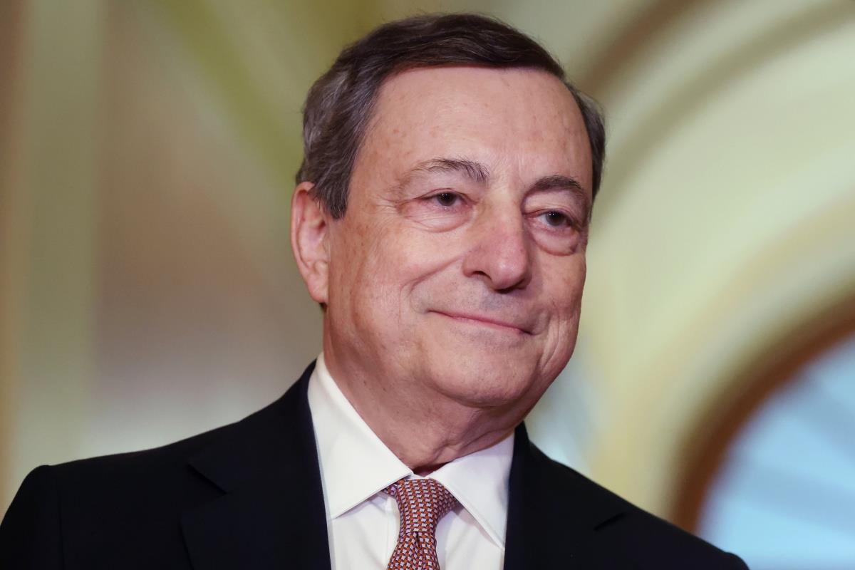 İtalya Başbakanı Mario Draghi, Türkiye\'ye geliyor
