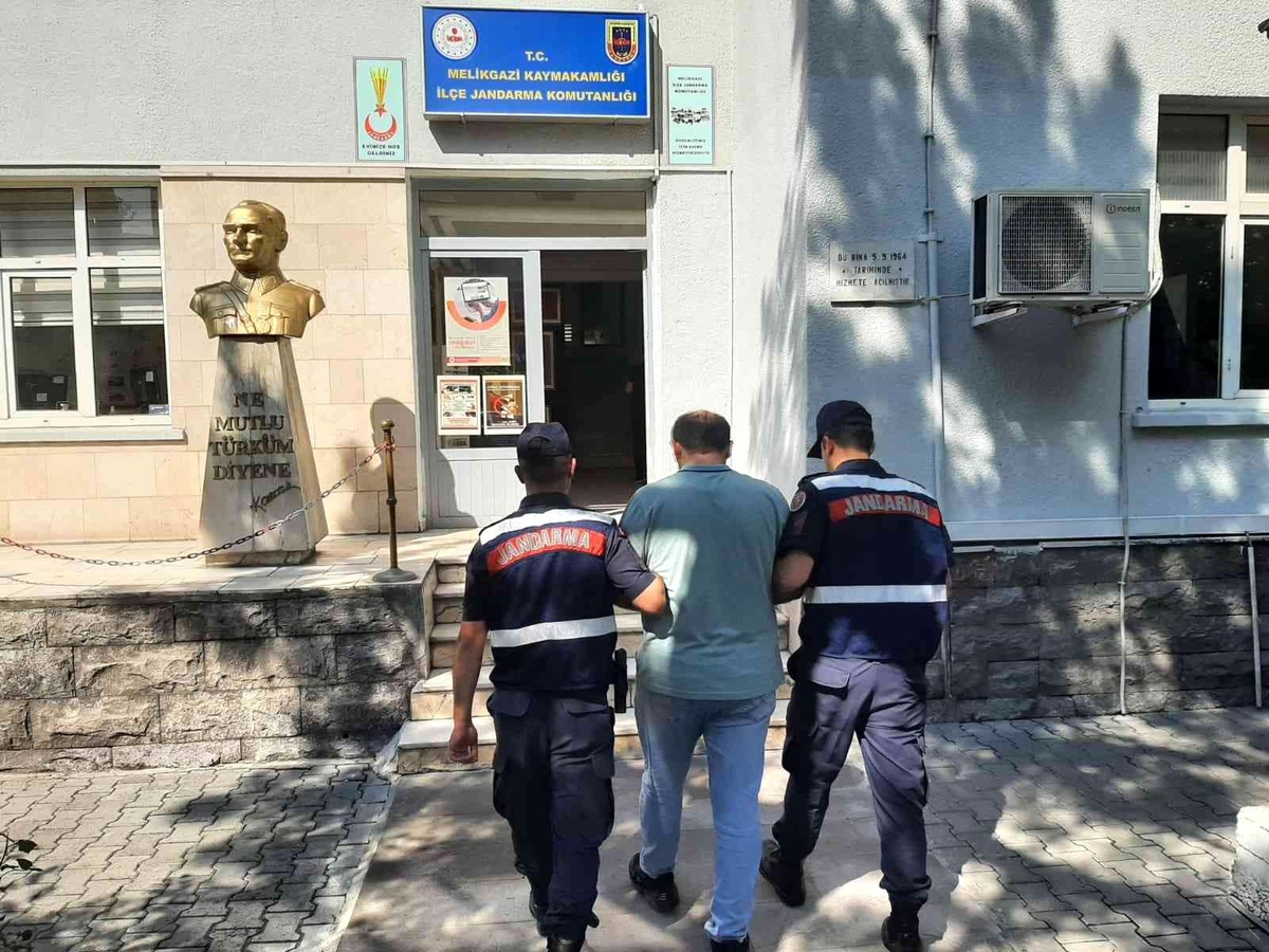 Kesinleşmiş hapis cezası olan FETÖ destekçisi yakalandı