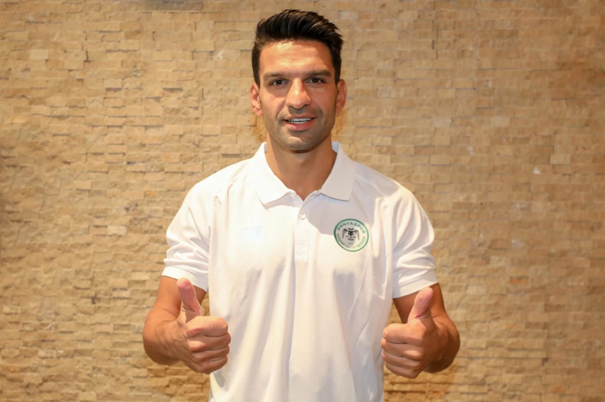 Konyaspor, forvet oyuncusu Muhammet Demir\'i transfer etti