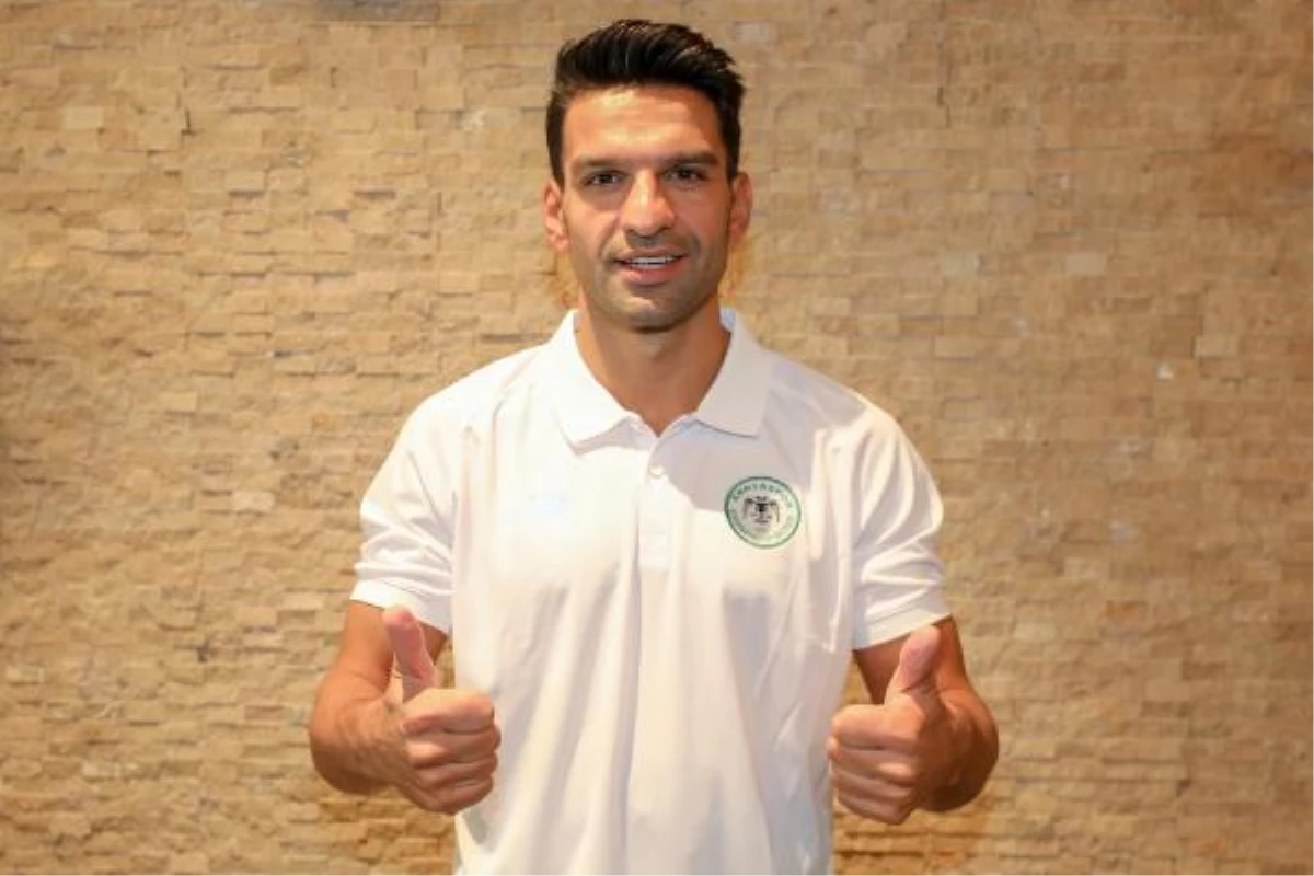 Konyaspor, Muhammet Demir ile 2 yıllığına anlaştı