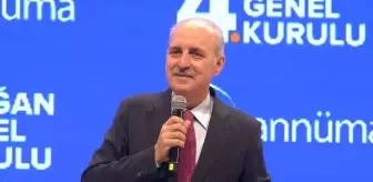 AK Parti Genel Başkanvekili Kurtulmuş: 'Türkiye NATO'nun üyesi olarak, İsveç ve Finlandiya'nın NATO'ya girmesi ile ilgili süreçte imzayı atıp, 'Tamam...