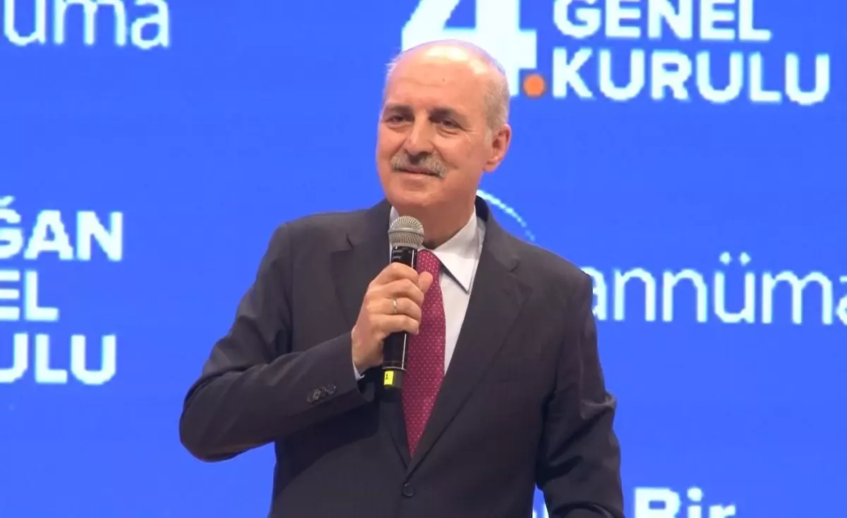 AK Parti Genel Başkanvekili Kurtulmuş: "Türkiye NATO\'nun üyesi olarak, İsveç ve Finlandiya\'nın NATO\'ya girmesi ile ilgili süreçte imzayı atıp, \'Tamam...