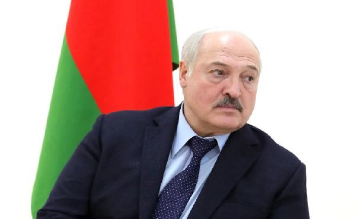 Lukaşenko: Rusya\'ya desteğimiz devam edecek