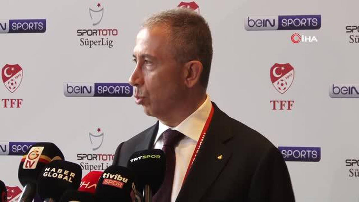 Metin Öztürk: "Cumhuriyetin 100. yılında ipi göğüsleyeceğiz"