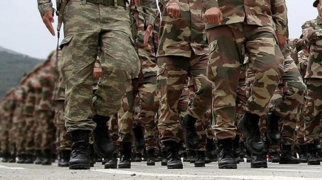 Milyonlarca gencin merakla beklediği bedelli askerlik ücreti 80 bin lira olarak belirlendi Milyonlarca gencin merakla beklediği bedelli askerlik ücreti 80 bin lira olarak belirlendi