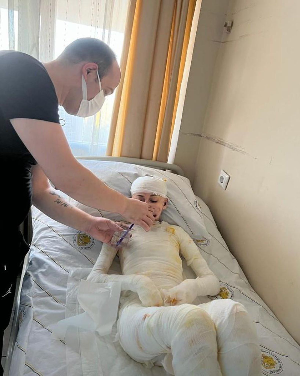 Son dakika! Ölümü göze alıp evlenmişti, bebek gibi bakılan Semra hayata gözlerini yumdu