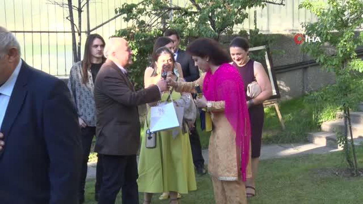 Pakistan Büyükelçiliği\'nden "Mango Festivali"