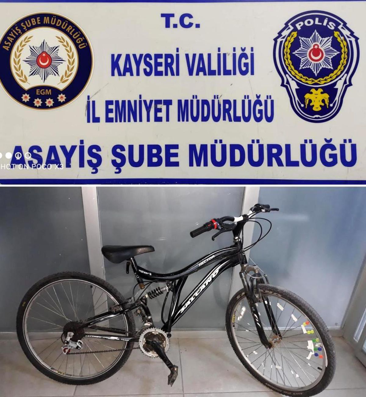 Son dakika haberi! Polis, 23 hırsızlık olayını aydınlattı