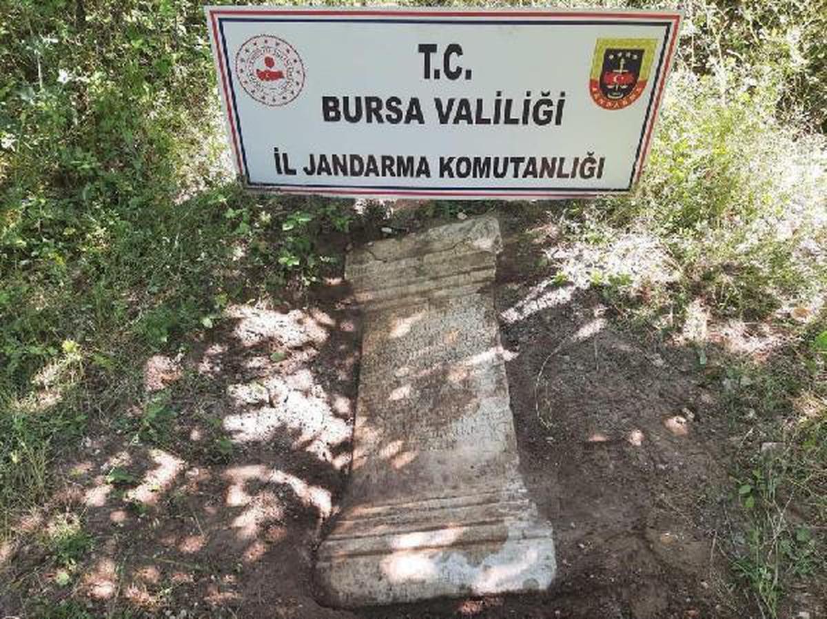 Roma dönemi eserleri satma hazırlığındayken yakalandılar