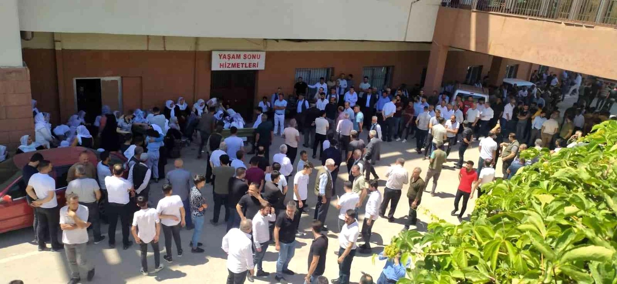 Şırnak\'ta maden ocağında göçük: 1 işçi hayatını kaybetti