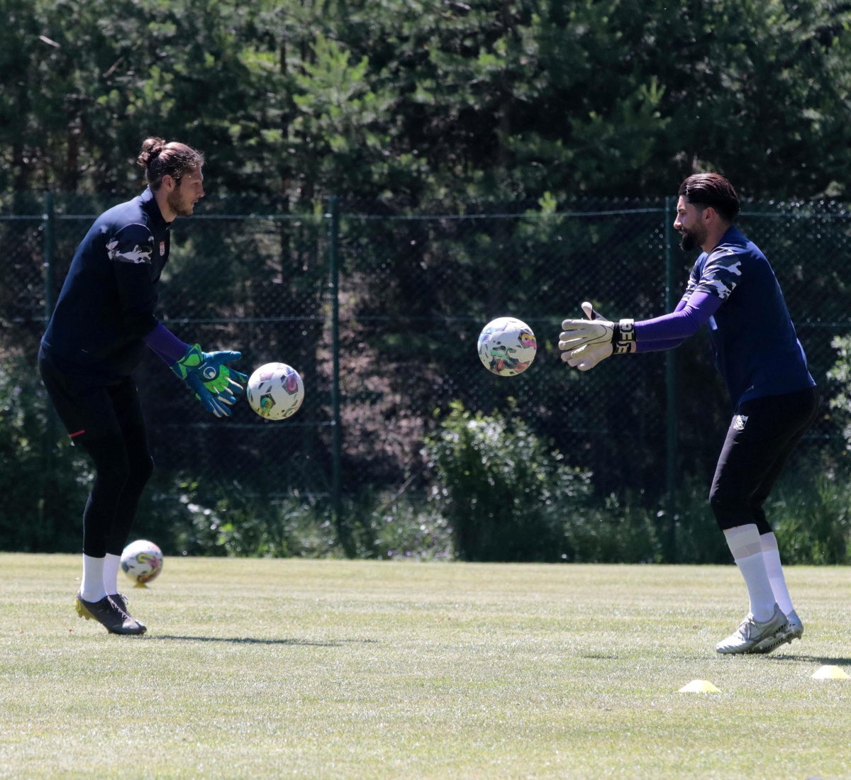 Sivasspor\'da yeni sezon hazırlıkları sürüyor